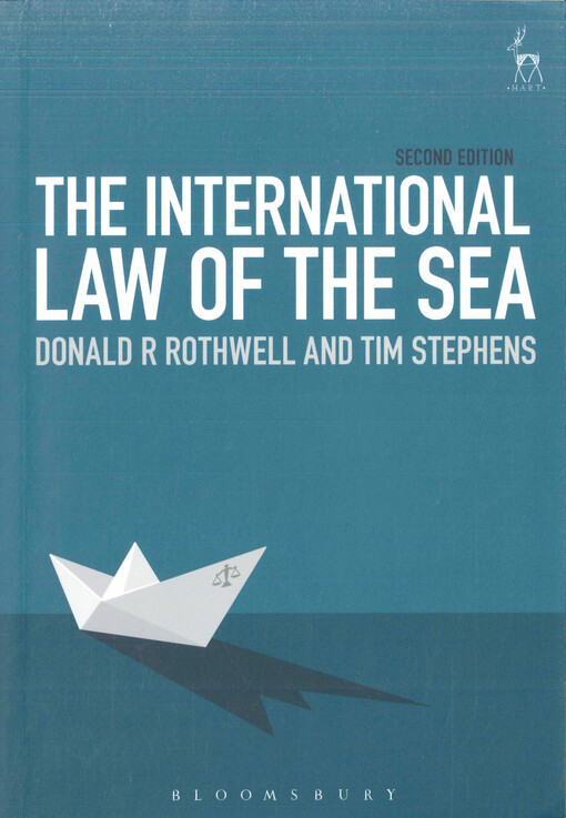 The international law of the sea