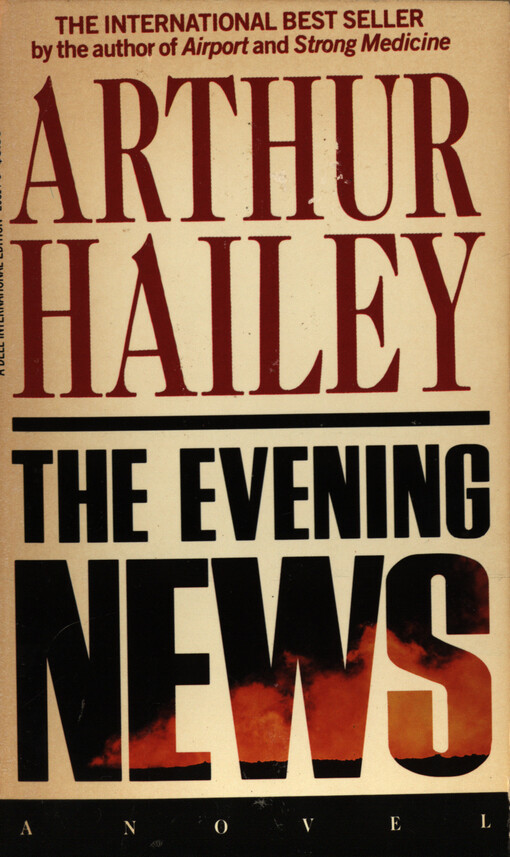 The evening news