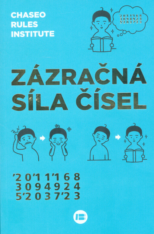 Zázračná síla čísel : asijské alternativní léčení