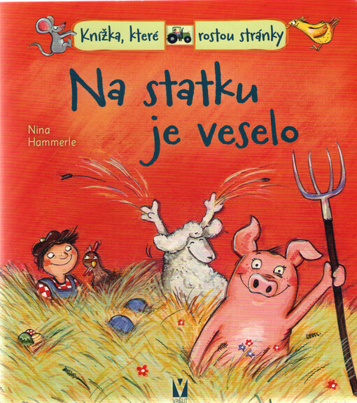 Na statku je veselo