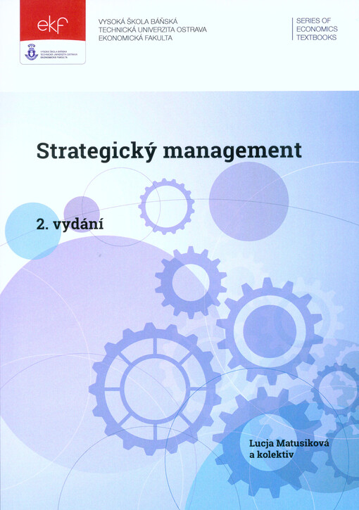 Strategický management