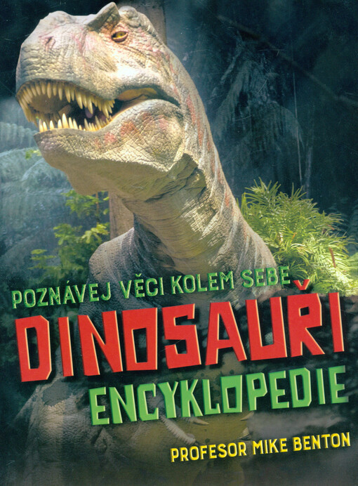 Dinosauři - Encyklopedie
