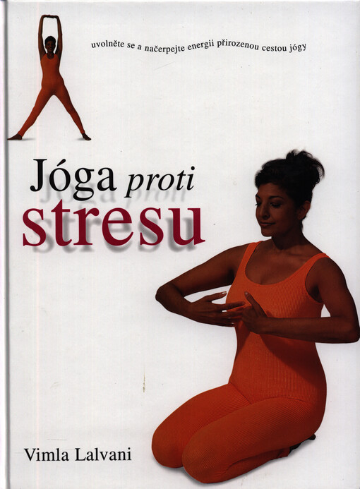 Jóga proti stresu