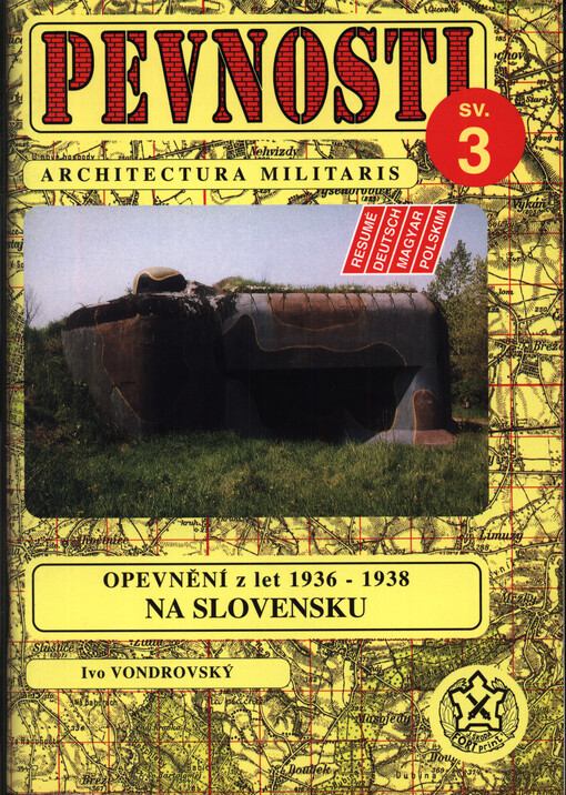 Opevnění z let 1936-1938 na Slovensku