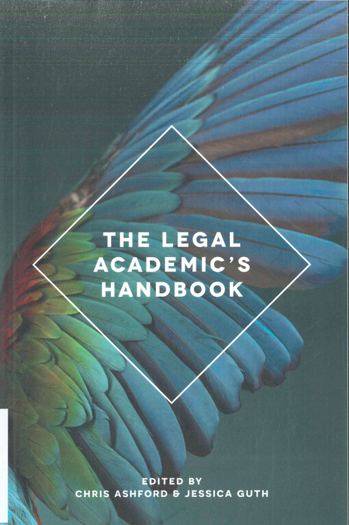 The legal academic's handbook