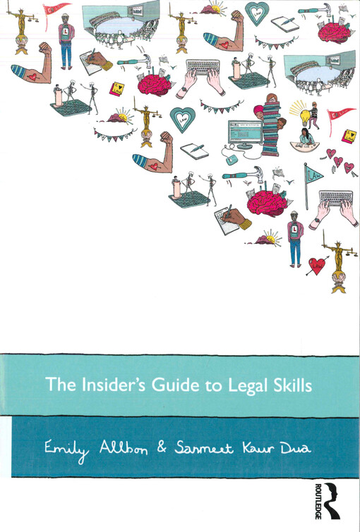 The insider's guide to legal skills