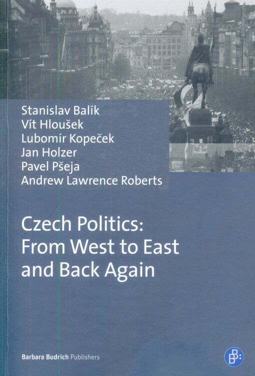 Czech politics: from the West to East and back again
