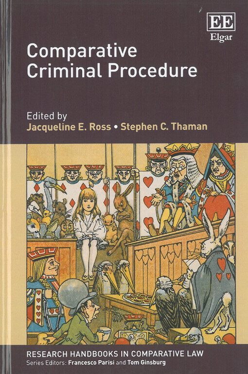 Comparative criminal procedure