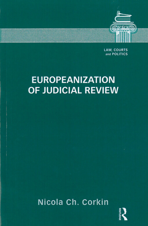Europeanization of judicial review