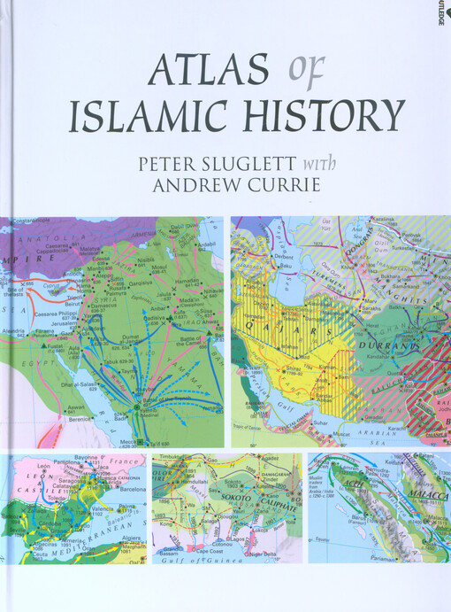 Atlas of Islamic history
