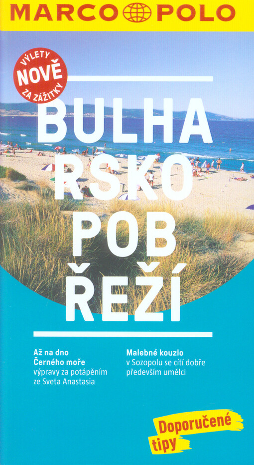 Bulharsko pobřeží