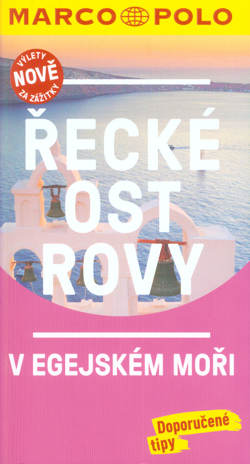 Řecké ostrovy v Egejském moři