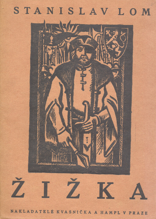 Žižka :tragická hra z českých dějin