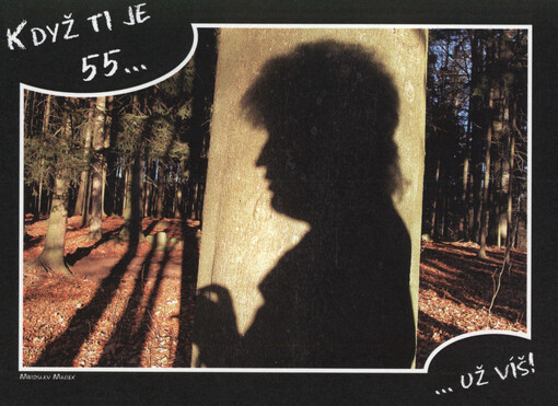 Když ti je 55... : pár obrázků, které šly jen tak kolem