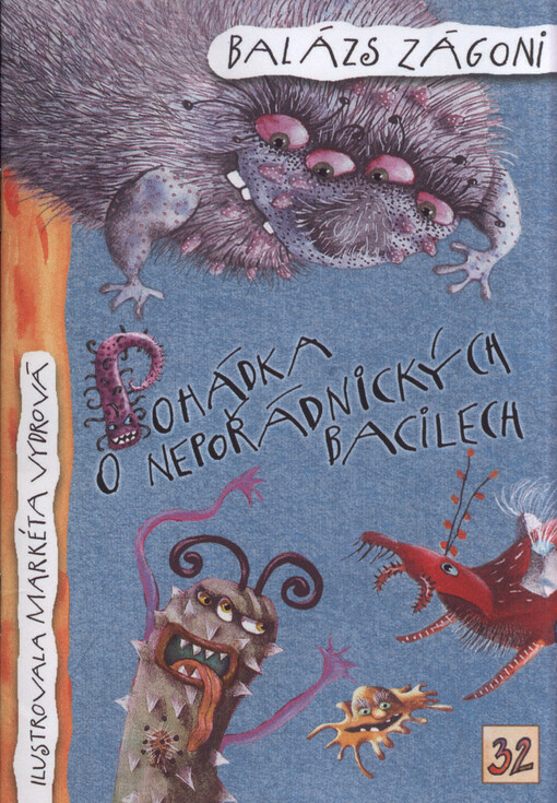 Pohádka o nepořádnických bacilech