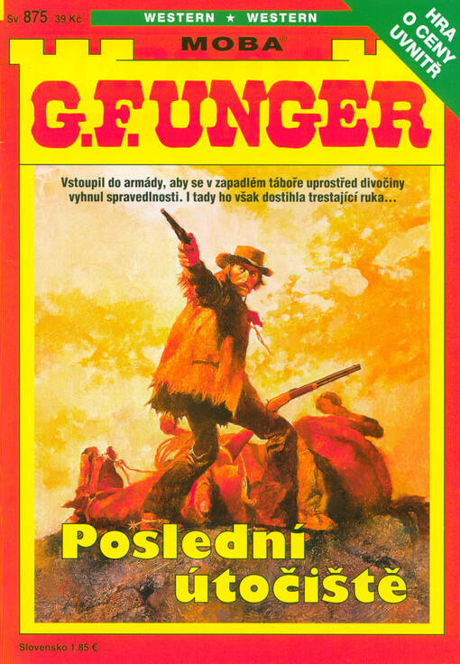 Poslední útočiště