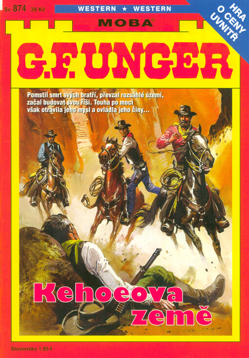 Kehoeova země