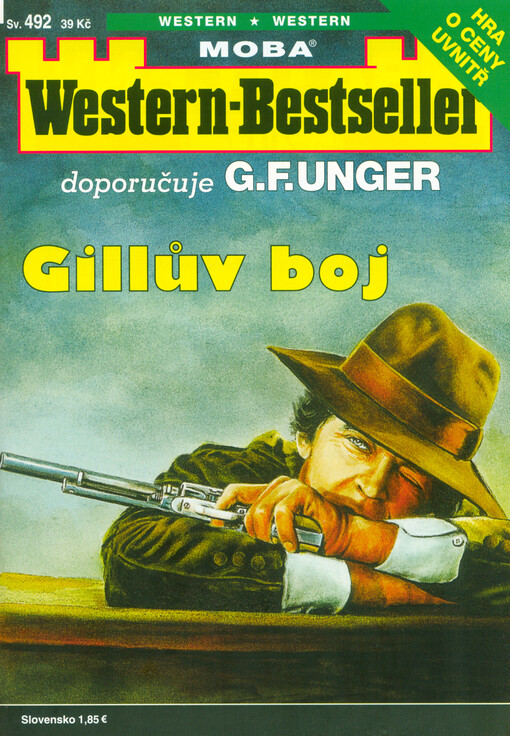 Gillův boj
