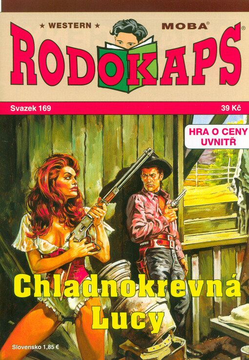 Chladnokrevná Lucy