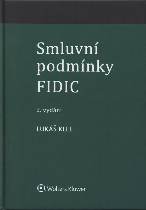 Smluvní podmínky FIDIC