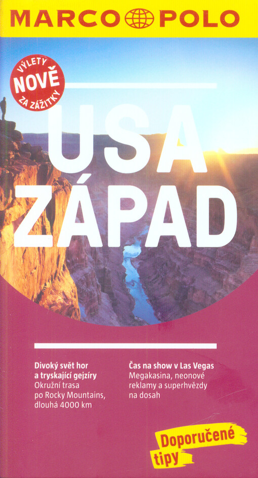 USA západ