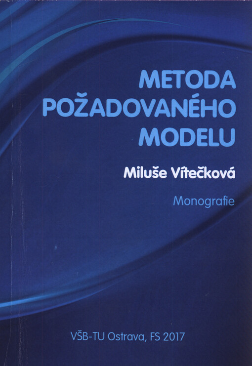 Metoda požadovaného modelu