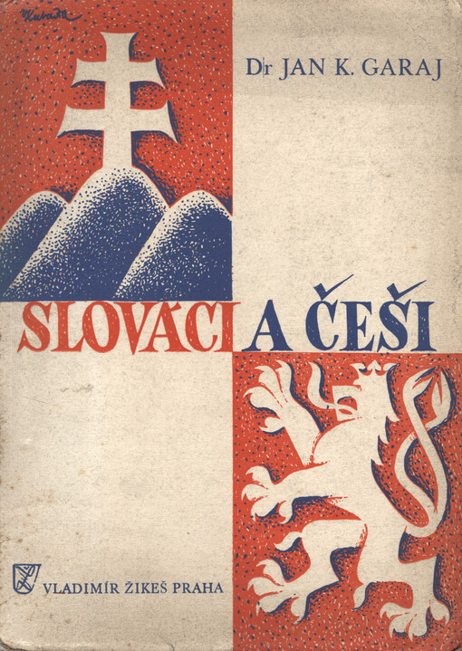 Slováci a Češi :Pokus o definici národa