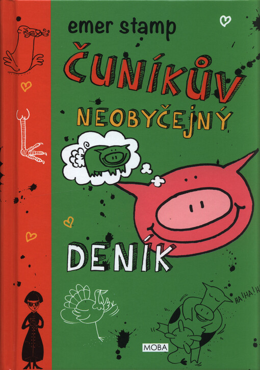 Čuníkův pozoruhodný deník