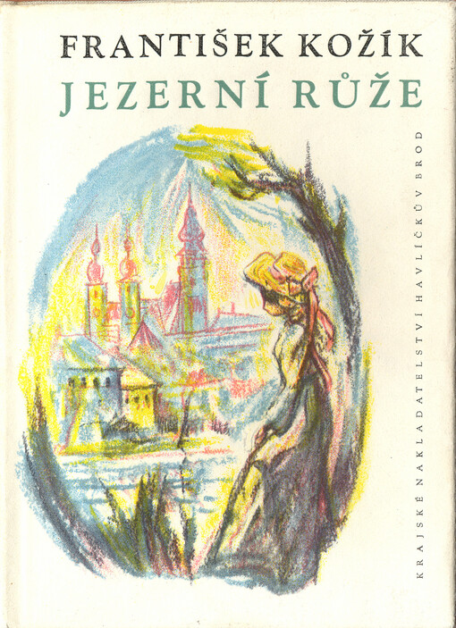 Jezerní růže :(Obrázek, starý půl století)