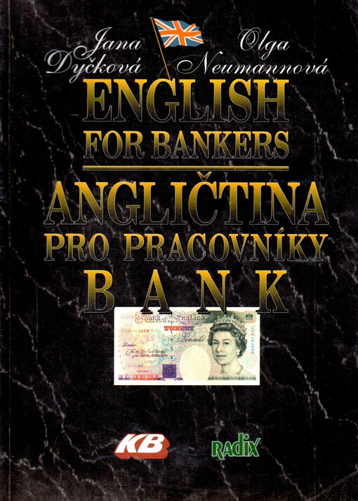 English for bankers = Angličtina pro pracovníky bank