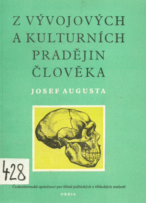 Z vývojových a kulturních pradějin člověka