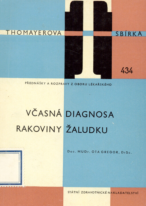 Včasná diagnosa rakoviny žaludku