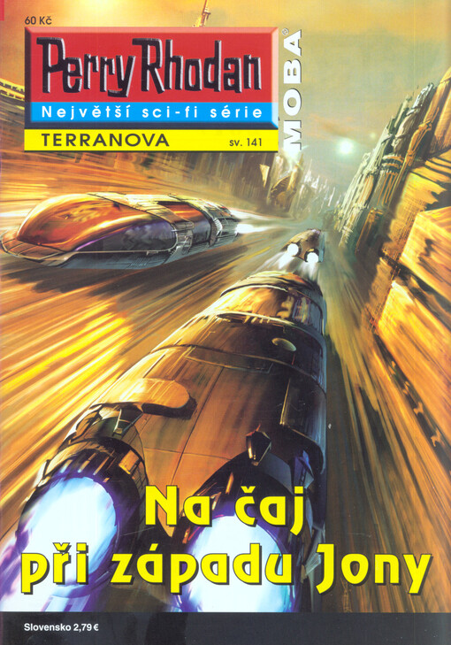 Na čaj při západu Jony