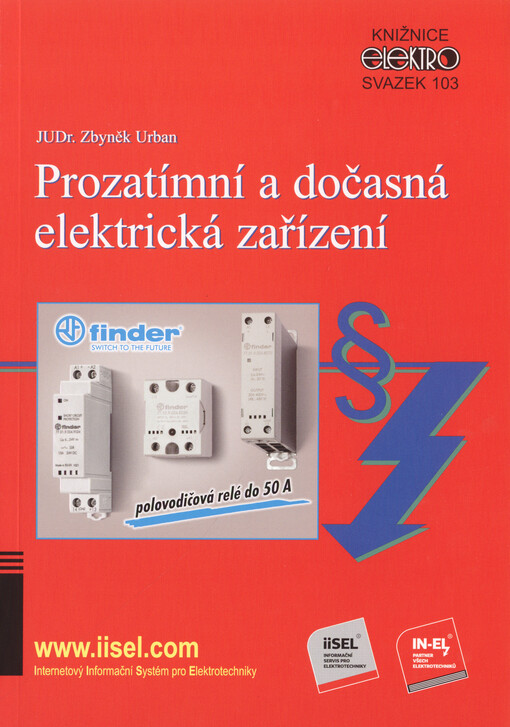 Prozatímní a dočasná elektrická zařízení