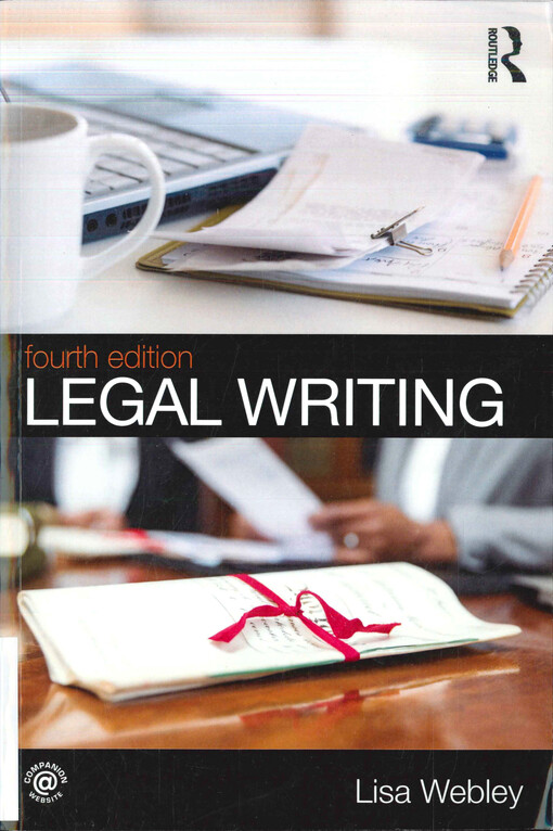 Legal writing