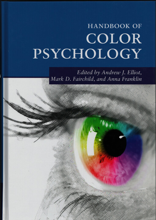 Handbook of color psychology