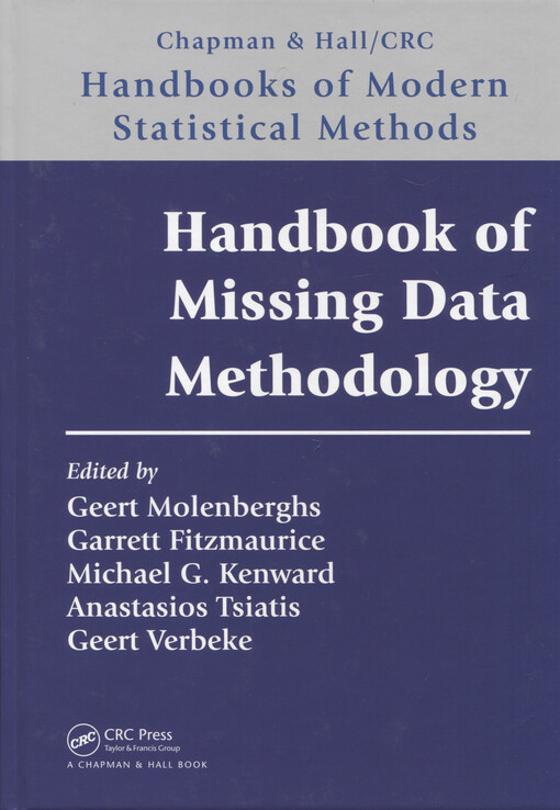 Handbook of missing data methodology