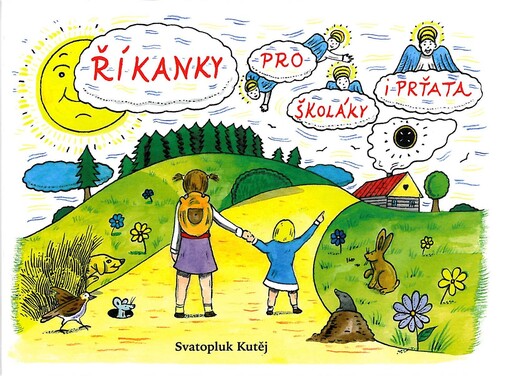 Říkanky pro školáky i prťata