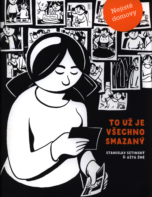 To už je všechno smazaný