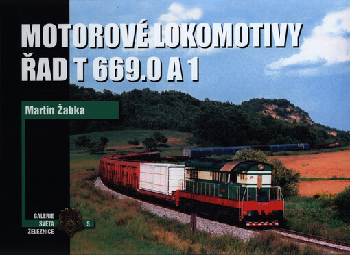 Motorové lokomotivy řad T 669.0 a 1
