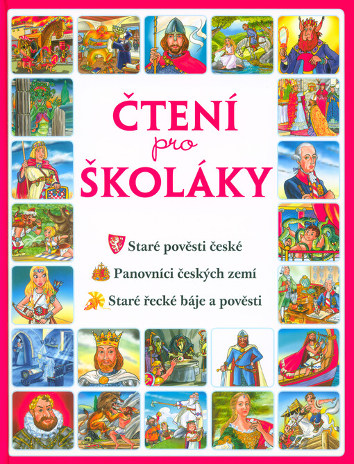 Čtení pro školáky