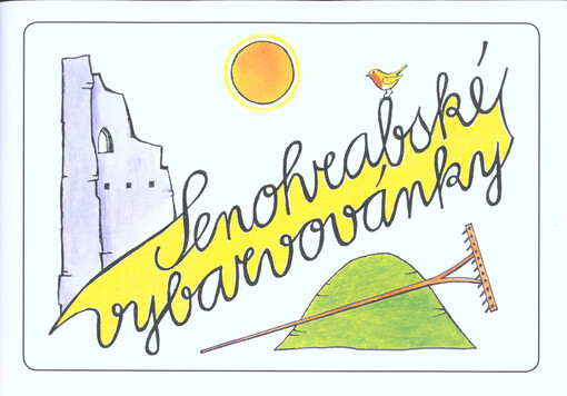 Senohrabské vybarvovánky