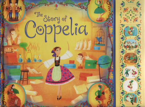 The story of Coppelia