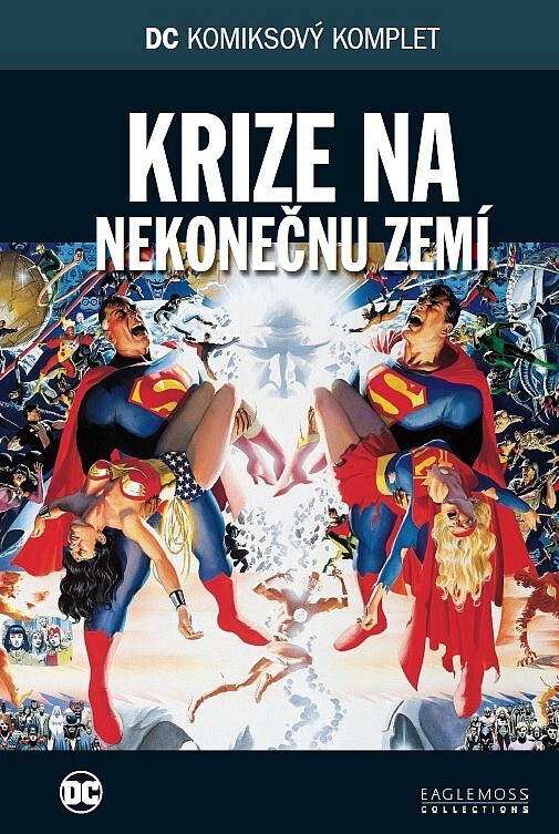 DC komiksový komplet Speciál 01: Krize na nekonečnu zemí 