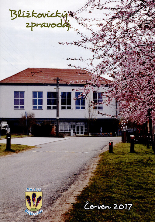 Blížkovický zpravodaj