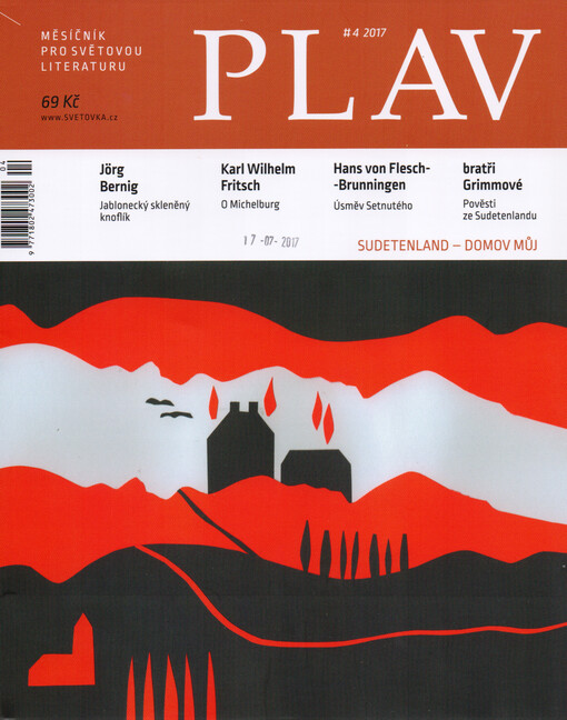 Plav : měsíčník pro světovou literaturu