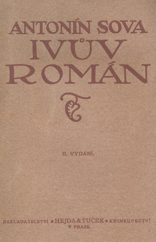 Ivův román