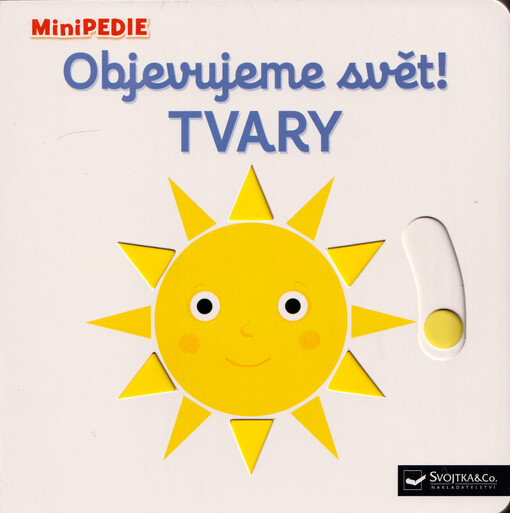 Objevujeme svět!. Tvary