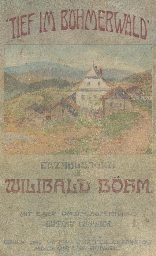 Tief im Böhmerwald: Erzählungen
