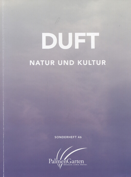 Duft Natur und Kultur